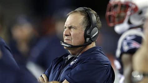 Bill Belichick Press Conference Transcript 9/5