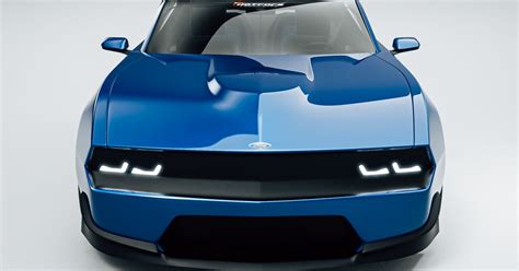 10 Reasons Why We'd Love This Modern Ford Torino Talladega Concept To Enter Production