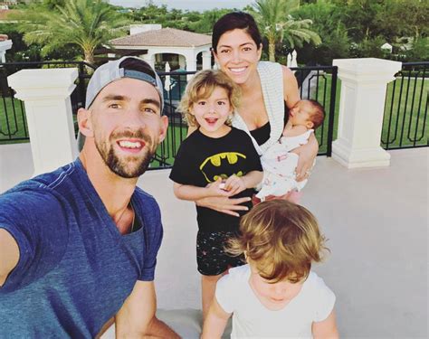 Michael Phelps on Being A Dad and How Family Helps Him