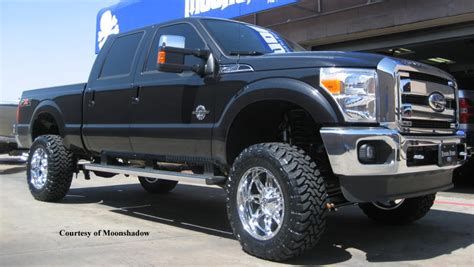 Ford F-250 Super Duty Hostage - D530 Gallery - Wheel Tec