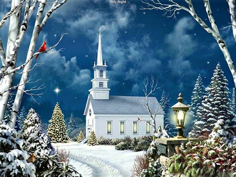 112 best Churches in Snow images on Pinterest | Christmas time, Xmas ...