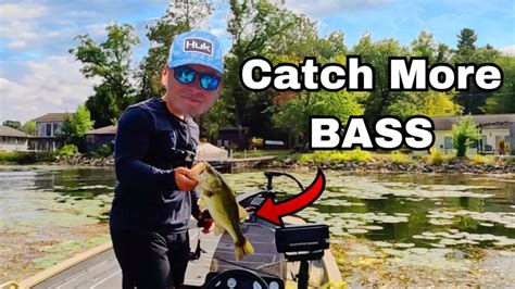 Do THIS to CATCH MORE BASS! (Bass fishing tips 101) – Bass Manager ...