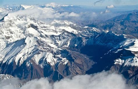 The Andes Mountain Range: Rugged and Stunning | Andes mountains, Tourist places, Mountains