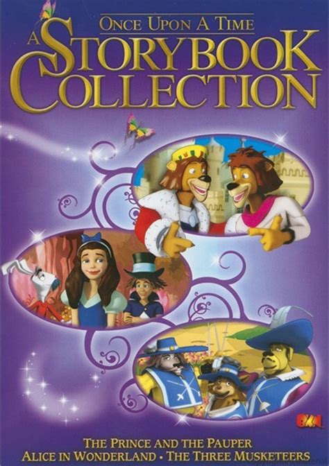 Once Upon A Time: A Story Book Collection (DVD) | DVD Empire