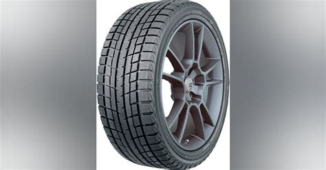 Yokohama tire unveiled in March now available | 2014-09-25 | Modern ...