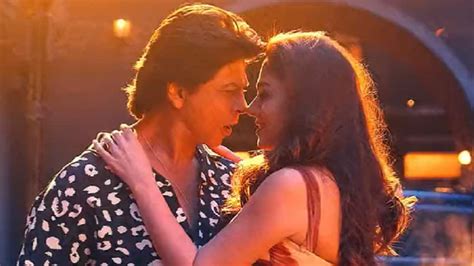 Jawan Song 'Chaleya': Shah Rukh Khan Is Back With His Romantic Charm Along With Nayanthara ...