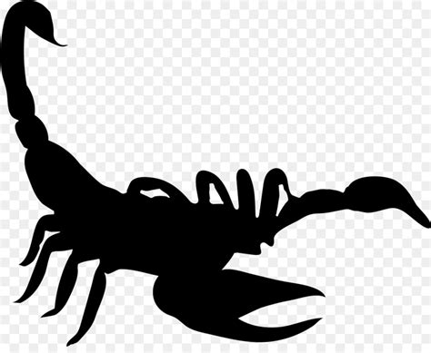 Free Scorpion Silhouette, Download Free Scorpion Silhouette png images ...