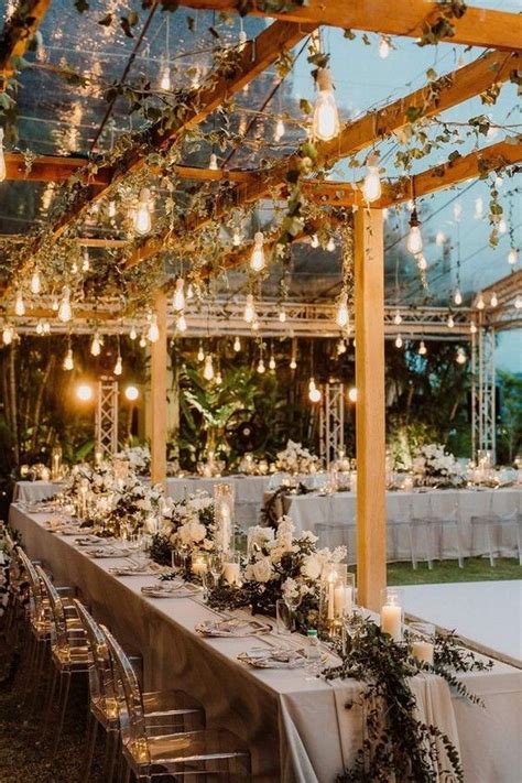 31 Stunning Wedding Lighting Ideas Every Bride Will Love – ChicWedd