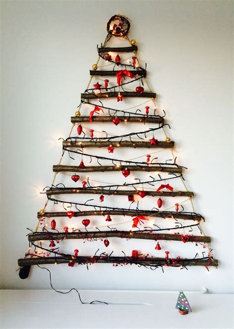 10+ Christmas Tree Wall Hanging – DECOOMO