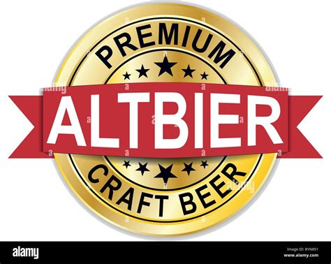 Altbier Stock Vector Images - Alamy