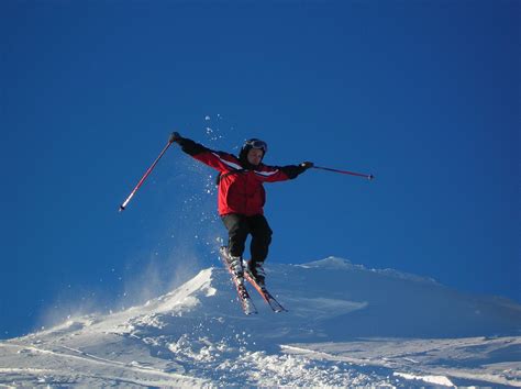 ski jump Free Photo Download | FreeImages