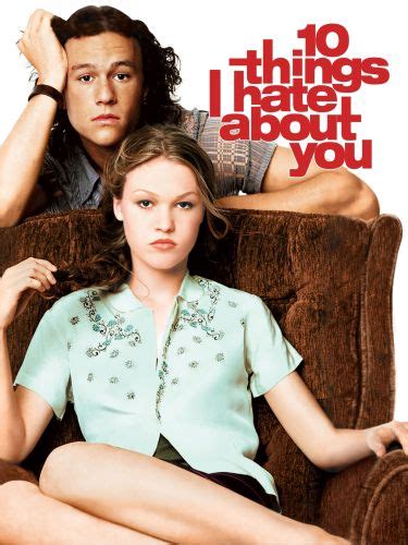 10 Things I Hate About You (1999) - Gil Junger | Synopsis ...