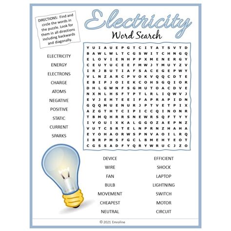 Electricity Crossword Puzzle Answers - prntbl.concejomunicipaldechinu.gov.co