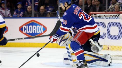 Chris Kreider, Rangers take aim at 'fragile' Wild