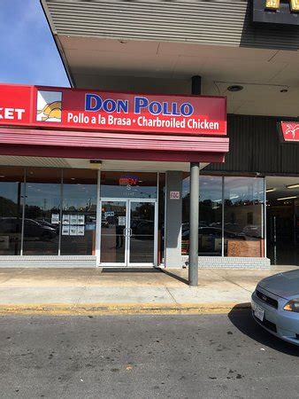 DON POLLO, Silver Spring - 12345 Georgia Ave - Restaurant Reviews, Photos & Phone Number ...