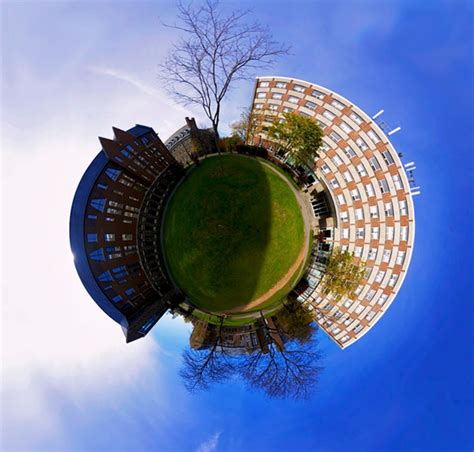 Polar Panorama Photography - Making your own little planets out of photos - DesignGrapher.Com