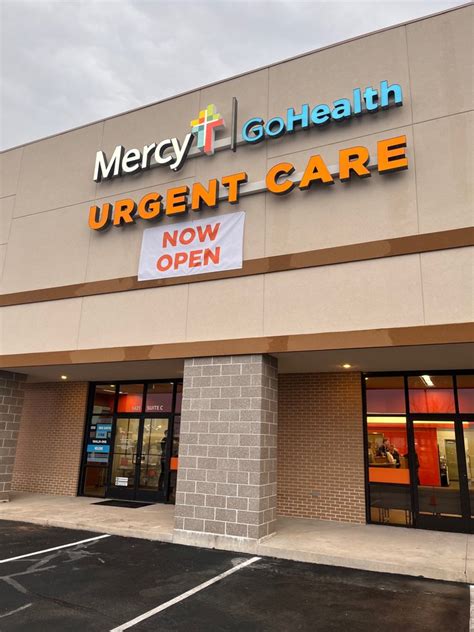 MERCY-GOHEALTH URGENT CARE - Updated November 2024 - 1421 S Range Line Rd, Joplin, Missouri ...