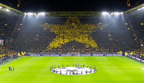 Champions Journal | Borussia Dortmund: ‘The Yellow Wall is bouncing and having a great time’