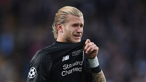 Liverpool goalkeeper Loris Karius sent death threats after Champions ...