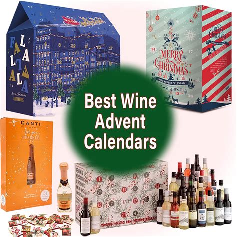 Best Wine Advent Calendars 2024 - Last Chance!