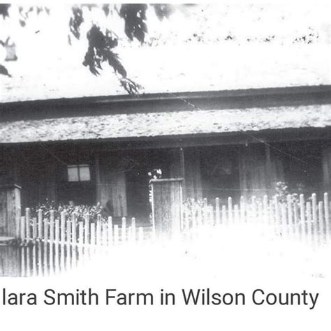 Wilson County Historical Society