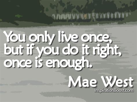 Mae West Quotes | Inspiration Boost