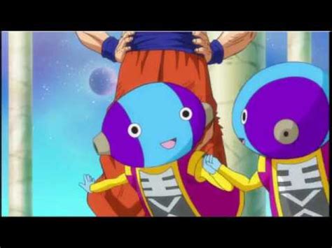 Future Zeno Meets Present Zeno Dragon Ball Super Episode 67 - YouTube