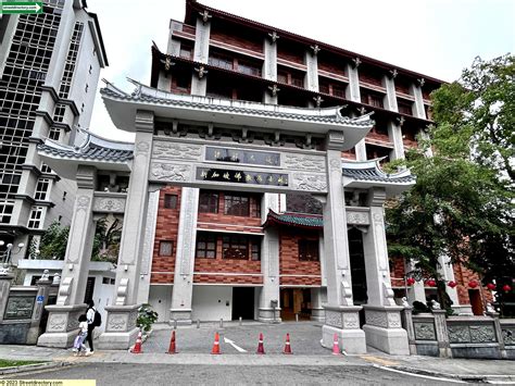 The Singapore Buddhist Lodge Image Singapore