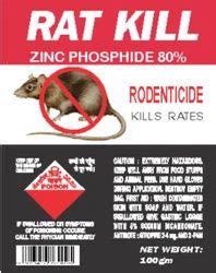 Zinc Phosphide - Zinc Phosphide Manufacturers, Suppliers & Exporters