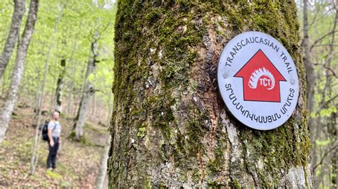 Hiking in Dilijan National Park – Pamoja = Together