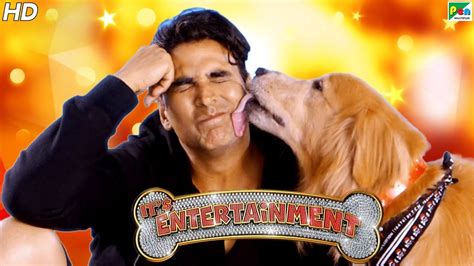 Entertainment - Full Hindi Movie In 20 Mins | Akshay Kumar, Tamannaah, Johnny Lever, Sonu Sood ...