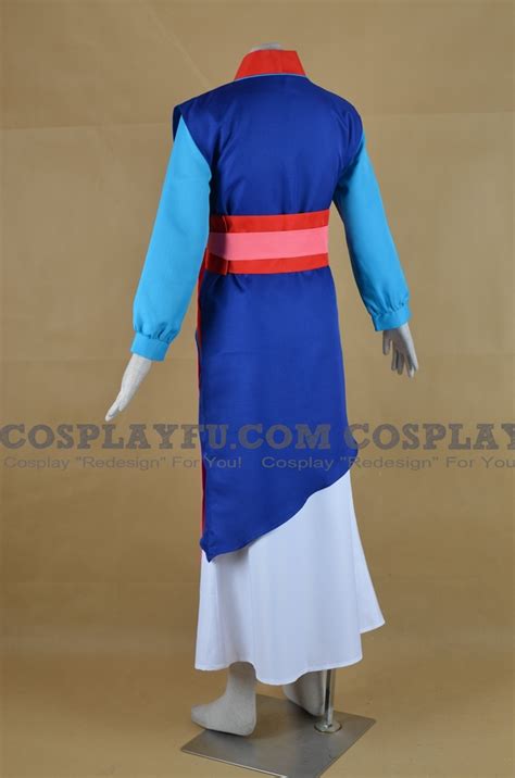 Fa Mulan Costume form Mulan - Cosplay Hong Kong's Blog