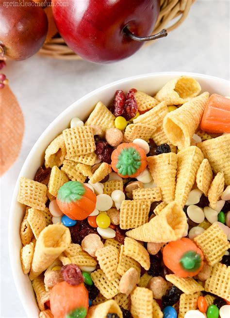 The Best Snack Mix Recipes - The Cards We Drew