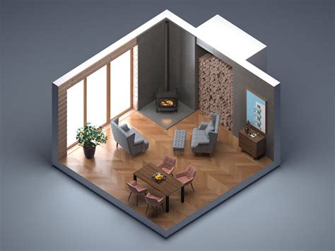 How 3D Furniture Modeling Services Create Beautiful Spaces