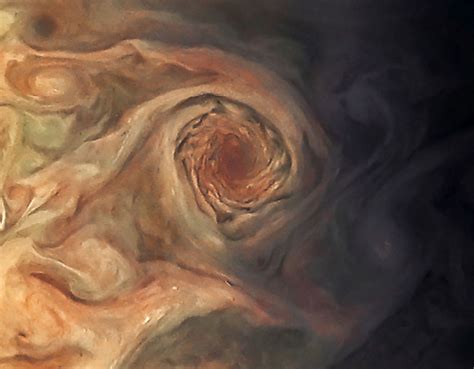 Stunning images of Jupiter from NASA's Juno mission Photos | Image #81 ...