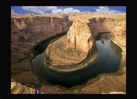 Horseshoe Bend - Drone Photography