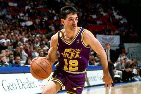 John Stockton Deserves More Credit for His Greatness - FanBuzz