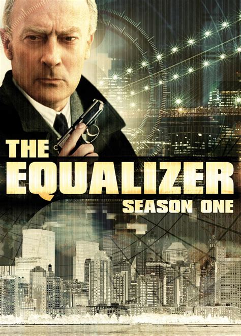 The Equalizer: Season 1 [DVD] | CLICKII.com