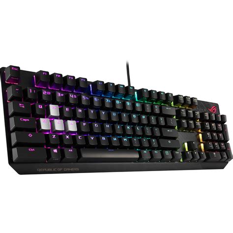 ASUS Republic of Gamers Strix Scope XA02 ROG STRIX SCOPE/BL/US