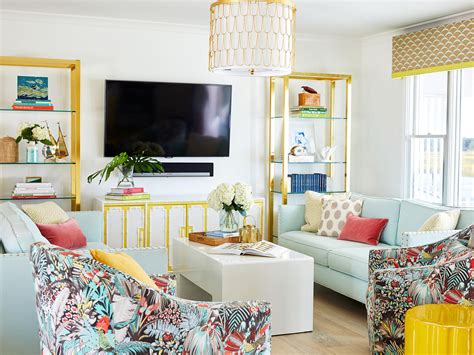 15 Stylish Ways To Decorate With A Tv