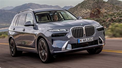 All Prices Of The New BMW X7 2022, The Configurator Of The Renewed SUV ...