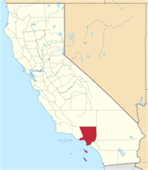 Los Angeles County, California – Wikipedija / Википедија