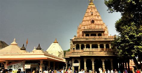 Mahakaleshwar Jyotirlinga Temple in Ujjain