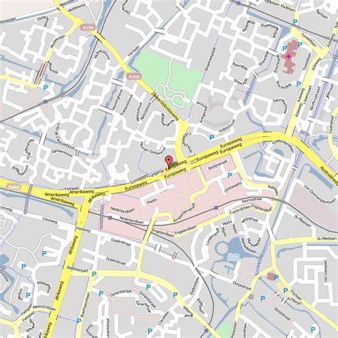 Zoetermeer Map