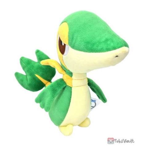 Pokemon Center 2022 Snivy Plush Toy