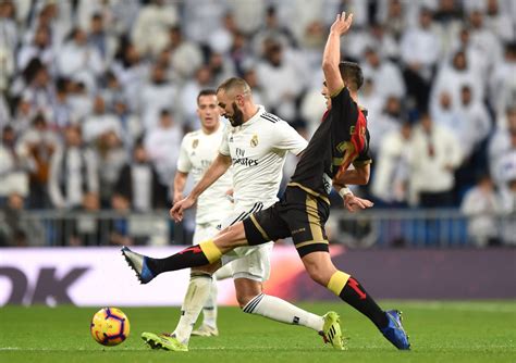 Real Madrid 1-0 Rayo Vallecano: Report, Ratings & Reaction as Los Blancos Edge to Narrow Win ...