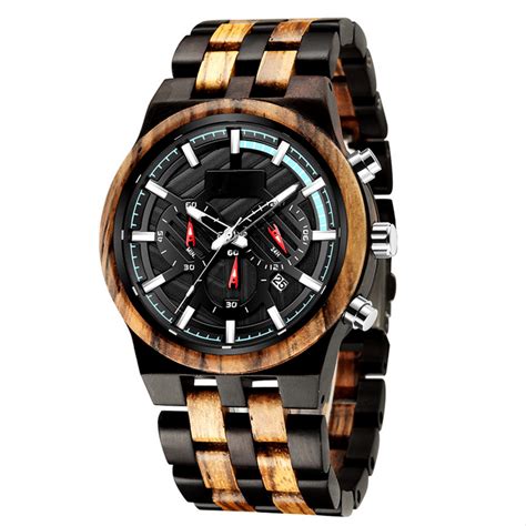 Wooden Watches For Men