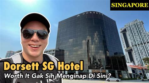 DORSETT Hotel Singapore | Cheap or Expensive? - YouTube