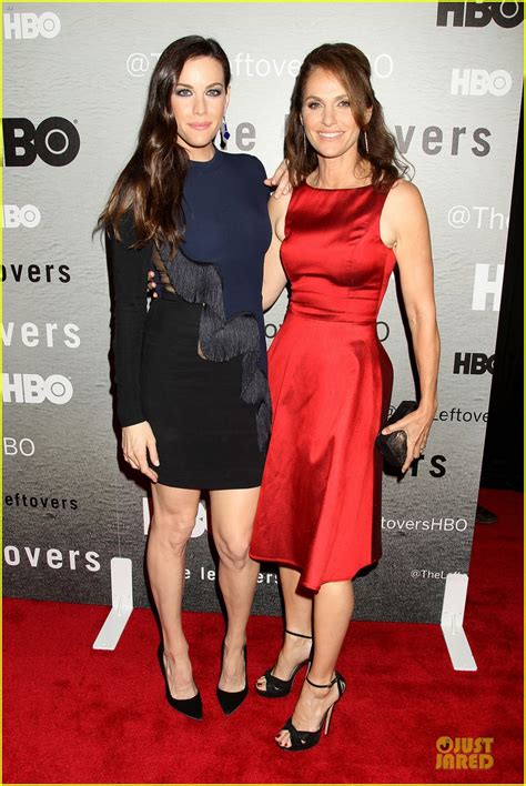 Liv Tyler & Amy Brenneman Are Stunning at 'Leftovers' Premiere!: Photo 3142156 | Liv Tyler ...