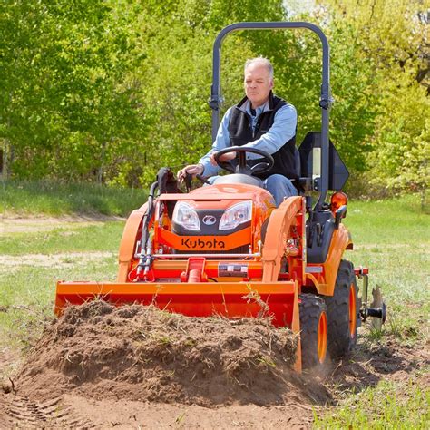 What to Know About a Subcompact Tractor | Family Handyman